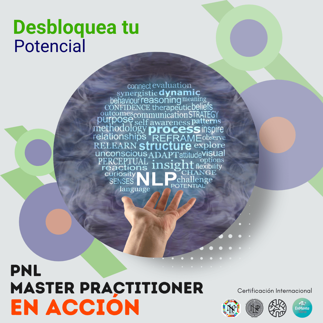 Desbloquea tu Potencial PNL Practitioner y Master en Acción